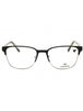 275 - MATTE KHAKI/clear demo lens