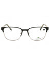 275 - MATTE KHAKI/clear demo lens