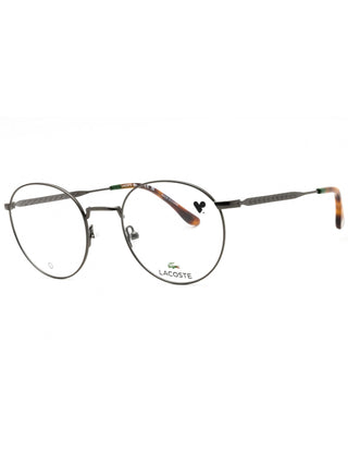 Lacoste L2308  Metal Round Men's Eyeglasses