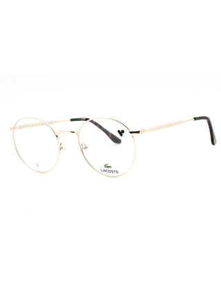 Lacoste L2308  Metal Round  Unisex's Eyeglasses