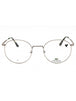 033 - LIGHT GUNMETAL/Clear demo lens