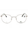033 - LIGHT GUNMETAL/Clear demo lens