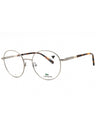 038 - MATTE LIGHT GUNMETAL/Clear demo lens
