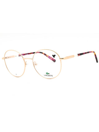 Lacoste L2310  Metal Round  Women's Eyeglasses
