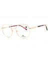 770 - MATTE ROSE GOLD/Clear demo lens