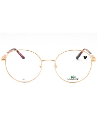 Lacoste L2310  Metal Round  Women's Eyeglasses