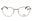 035 - DARK GUNMETAL/clear demo lens