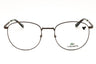 035 - DARK GUNMETAL/clear demo lens