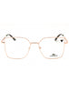770 - ROSE GOLD/clear demo lens
