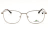 033 - LIGHT GUNMETAL/clear demo lens