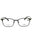 002 - SATIN BLACK/clear demo lens