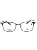 320 - SATIN OLIVE/clear demo lens