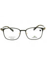 320 - SATIN OLIVE/clear demo lens