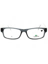035 - GREY/Clear demo lens