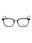 001 - Black / Clear Lens