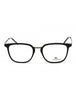 001 - Black / Clear Lens