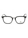 001 - Black / Clear Lens