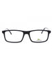 424 - Blue / Clear Lens