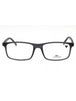 024 - MATTE DARK GREY/Clear demo lens