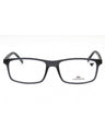 024 - MATTE DARK GREY/Clear demo lens