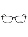 024 - MATTE DARK GREY/Clear demo lens