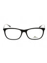 001 - Black/Crystal / Clear Lens