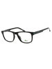 001 - Black / Clear Lens