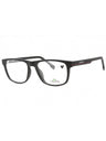 002 - MATTE BLACK/Clear demo lens