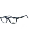 401 - MATTE BLUE/Clear demo lens