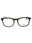 001 - BLACK/Clear demo lens