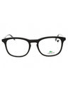 001 - BLACK/Clear demo lens