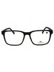 002 - MATTE BLACK/Clear demo lens