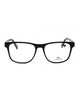 002 - Matte Black / Clear Lens