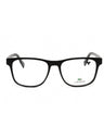 002 - Matte Black / Clear Lens