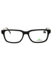 001 - BLACK/Clear demo lens