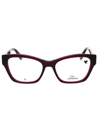 Lacoste L2919 acetate Cat eye Women's Eyeglasses