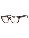 610 - ROSE HAVANA/Clear demo lens