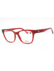 615 - RED / Clear demo lens