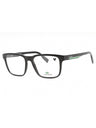 001 - BLACK / Clear demo lens