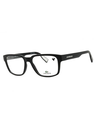 Lacoste L2927 injected propionate Rectangular Men's Eyeglasses