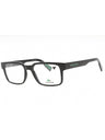 001 - BLACK / clear demo lens
