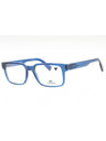 400 - BLUE / clear demo lens