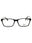 001 - BLACK/clear demo lens