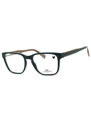 Lacoste L2935 injected propionate Rectangular Men's Eyeglasses