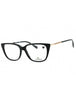 001 - BLACK/Clear demo lens