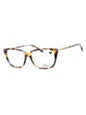 219 - HAVANA PURPLE/Clear demo lens