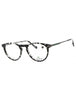 240 - HAVANA GREY/Clear demo lens