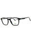 001 - BLACK/Clear demo lens