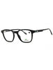001 - BLACK/Clear demo lens