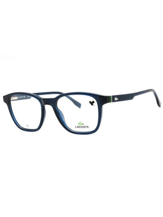 Lacoste L2949 injected propionate Rectangular Men's Eyeglasses